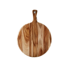 Tabla de cortar de madera de acacia de calidad superior, tabla de cortar de cocina a precio de venta al por mayor - Product Image 6