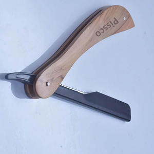 Razor Stainless Steel Hair Eyebrow <b>Beard</b> Folding Shaving Knife Stainless Steel Folding Men Barber Tools Hair - Product Image 4