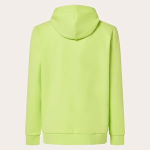 เสื้อฮู้ดแบบกำหนดเองสีดำสำหรับผู้ชายผ้าฝ้าย100% ธรรมดาซิป100% Eco-Smart แบบปรับแต่งได้ - Product Image 5