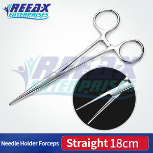 REEAX Enterprises-Pince de verrouillage pour hémostat en acier inoxydable, idéale pour les instruments chirurgicaux à usage hospitalier - Product Image 6