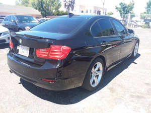 รถยนต์มือสองคุณภาพดีราคาประหยัด ปี 2014 บีเอ็มดับเบิลยู ซีรีส์ 3 รุ่น 320i พวงมาลัยซ้าย - Product Image 6