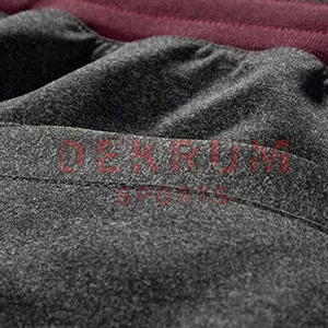 Chándales de Algodón para Hombre con Logotipo Personalizado al por Mayor, Estilo Casual de Última Tendencia, Colección de Invierno, Alta Calidad y Transpirabilidad - Product Image 4