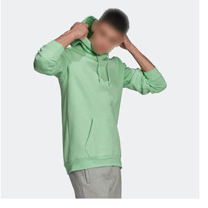 Ensemble de survêtement deux pièces pour homme, sportswear de rue, en polaire technique tendance, polyester/coton, pour la salle de sport, la remise en forme, l'entraînement, séchage rapide - Product Image 3