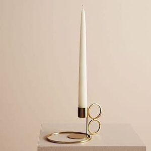 Candelabro de Metal para decoración de boda, soporte de aluminio para mesita de noche, centro de mesa, precio más barato - Product Image 4