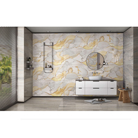 Carreaux de porcelaine émaillée numérique de qualité supérieure 600x1200mm, épaisseur 8.2-8.5mm, carreaux d'accentuation intérieurs modernes, antidérapants, pour appartements et écoles