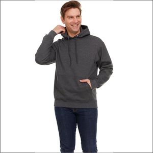 เสื้อฮู้ดผู้ชายคอลเลคชั่นใหม่ประจำปี 2025 สำหรับฤดูใบไม้ร่วง คุณภาพสูง เป็นมิตรต่อสิ่งแวดล้อม ระบายอากาศได้ดี ทรงปกติ สวมใส่สบาย ผลิตจากโพลีเอสเตอร์เนื้อแน่น - Product Image 6