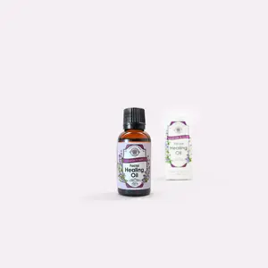 Aceite Facial Curativo de Lavanda y Mirra en Tamaños de 12ml y 30ml - Product Image 1