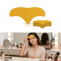 Lot de 10 Patchs Hydratants pour le Front – Masque Anti-Rides en Tissu – Autocollants de Soin pour la Peau – Vente en Gros et Fourniture en Vrac