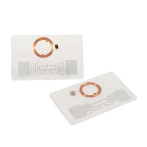 Tarjetas de control de acceso combinadas UHF + LF (proximidad) - Product Image 3