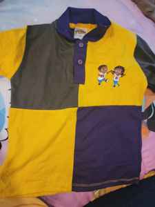 Nouveau Design du fabricant professionnel Meilleure vente 100% coton T-shirt pour hommes Style solide respirant avec tissu de 280 grammes - Product Image 4