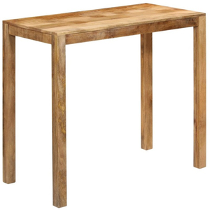 Round Solid Wood Modern Luxury 2023 Bar <b>Stool</b> for Wine Cellar & Exterior Use <b>Dining</b> & Living Room Furniture - Product Image 1
