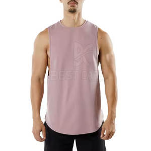 Conjunto corto sin mangas informal para hombre para uso diario Conjunto corto sin mangas para hombre elegante para viajar - Product Image 3