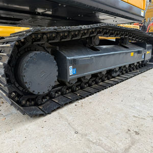 Excavadora de Orugas Usada de 22 Toneladas, Modelo 220-9S, con Motor Cummins, Alta Eficiencia, de Segunda Mano en Venta - Product Image 4