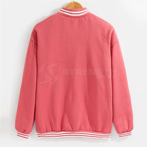 Veste de sport personnalisée de qualité supérieure avec logo, vêtements de mode, manches longues, veste de sport - Product Image 2