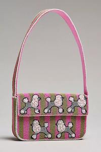 Bolso de Mano de Fiesta con Cuentas de Limón Personalizado, Bolso de Hombro con Cuentas de Diseñador, Bolsos de Lujo y Carteras para Fiestas - Product Image 3