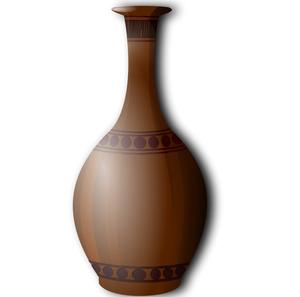 Handmade Natural Earthen Clay <b>Pot</b> Indian Made Surahi with Glass Lid for Water Storage Cool Water Surahi At Wholesale Price - Product Image 4