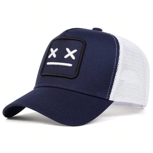 Chapeaux de camionneur décontractés réglables pour l'extérieur printemps été casquettes de baseball brodées pour hommes et femmes - Product Image 5