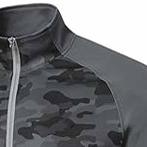 Ensemble de survêtement athlétique écologique solide - Vêtements de sport légers pour la course à pied, la salle de sport, les entraînements en plein air, téléchargé par Dress Sports - Product Image 3