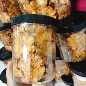 Meilleure vente de qualité AA aliments séchés sains ananas séchés fabriqués au Vietnam ANGLE - Product Image 5