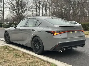 เล็กซัส ไอเอส 500 เอฟ สปอร์ต ปี 2022 - Product Image 5