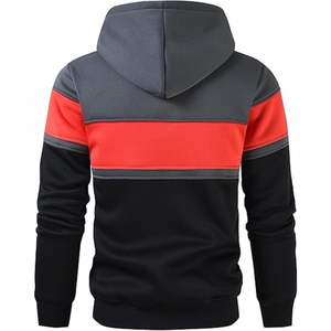 Prix bas, logo personnalisé, vente en gros, sweat-shirts pour hommes, polyester, longs, unisexes, hommes, haute qualité, design personnalisé, sweat-shirts personnalisés unisexes - Product Image 6