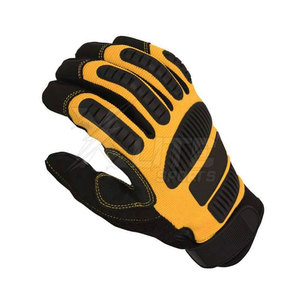 Gants de travail mécaniques de haute qualité avec paume antidérapante pour la réparation automobile, l'atelier et la manipulation des outils - Product Image 3