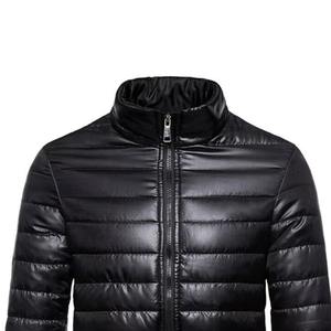 Latest Design New Arrival Men <b>Puffer</b> <b>Jacket</b> High Quality Ultralight <b>Thin</b> Men Bubble <b>Puffer</b> winter <b>jacket</b> For Man - Product Image 4