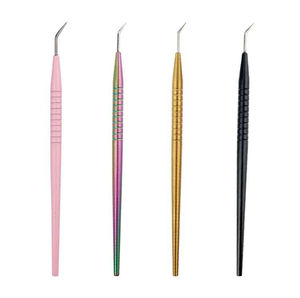 Luxury Stainless Steel <b>Lash</b> Lifter Tool for Fast Salon-Quality <b>Lash</b> <b>Lift</b> Lamination Vegan Durable Easy <b>Lash</b> Placement Perm - Product Image 1