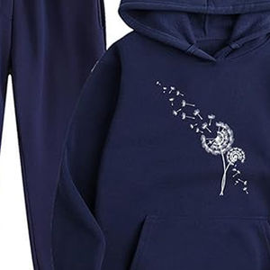 Chándal Personalizado de Nueva Colección con Bordado, Lavado Ácido, Peso Pesado, Precio Bajo, 100% Algodón, Calidad Premium - Product Image 2