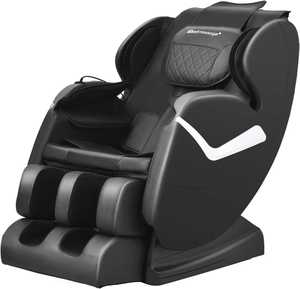 Nouveau fauteuil de massage électrique inclinable 77 Premium avec chaleur, personnalisable OEM/ODM, pour usage industriel - Product Image 1