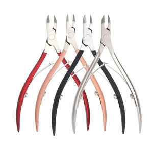 Coupe-ongles professionnel pour les orteils, facile à couper les ongles épais, coupe-cuticules, pince - Product Image 2