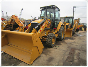 Excavator Backhoe Jcb 4CX Bekas, Backhoe Loader Jcb 3CX 4CX Murah Bekas dengan Pemuat Hidrolik - Product Image 4
