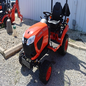 BX2680 4WD Walking <b>Tractor</b> <b>for</b> Engine LA344 <b>Loader</b> HLA1500 Attachment Red Color 10 HP 50,000+ Hours Tested & Inspected - Product Image 3