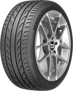 Neumático radial de alto rendimiento General Tire GMAX RS auténtico y nuevo - 245/40ZR18 97Y - Product Image 1