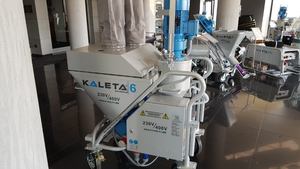 Plastering <b>aggregate</b> KALETA – 6S MULTIVOLTAGE 230/400V - Product Image 6