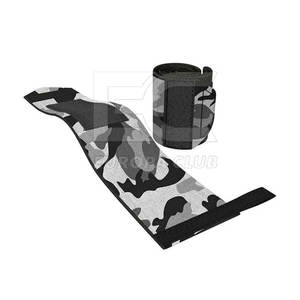 Custom Gym <b>Wrist</b> Straps Adjustable <b>Weight</b> Lifting Custom <b>Wrist</b> Straps Support Protector with Low Price - Product Image 3