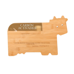 Planche à découper en bambou personnalisée pour la cuisine - Product Image 2