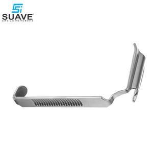 Lames d'écarteur d'anneau personnalisées de la plus haute qualité en raisonnable meilleur fournisseur écarteur Cloward par SUAVE INSTRUMENTS CHIRURGICAUX - Product Image 3