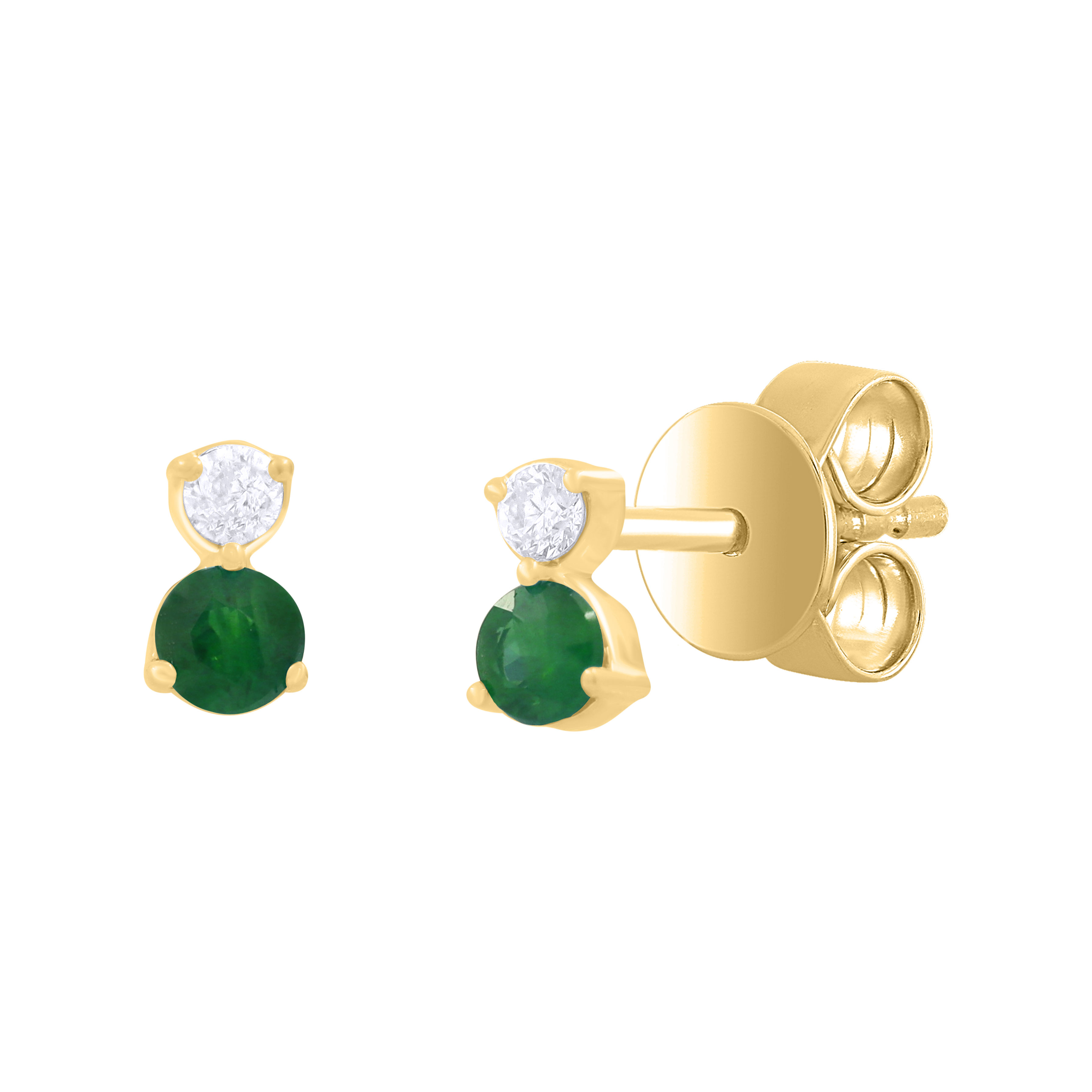 สีเขียวทอง