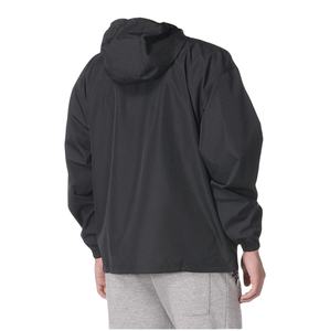 Veste bomber élégante pour homme, légère, en polyester, coupe-vent, demi-zip, veste fine, 2026 - Product Image 3