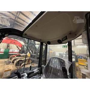 Énorme Remise sur l'Excavatrice sur Chenilles XE35U Modèle 2026 avec Moteur Cummins, Poids en Service de 20 Tonnes, pour la Construction et l'Agriculture, avec Godet - Product Image 6