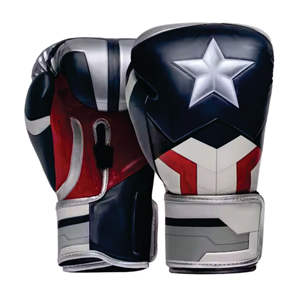 2022 vente chaude 16 oz PU cuir gants de boxe prix, gant pour l'entraînement de boxe - Product Image 5