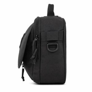 NVG Bag Padded Storage <b>Goggle</b> Case Dual Tube <b>Night</b> Vision Enclosure Helmet Optical Sensor Carrier <b>Night</b> Vision Equipment Bags - Product Image 2