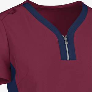 Tenues médicales élégantes pour femmes, ensembles d'uniformes de qualité supérieure, chemise d'uniforme haut de gamme, vêtements de santé directement de l'usine - Product Image 5