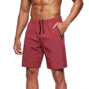 ODM Services Shorts de sport pour hommes Prix raisonnable Dernier style Meilleure qualité Custom Made Solid Pattern Plain Dyed Jogging Shorts - Product Image 1