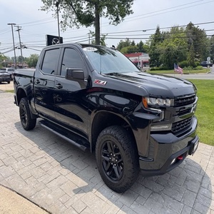 CAMIONETA PICKUP C-H-E-V-V-R-O-L-E-T S-I-L-V-E-R-A-D-O 1500 USADA, MUY LIMPIA, AÑO 2021 - Product Image 1