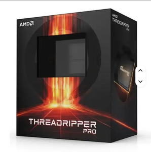 Nuovo Processore Originale Threadrippers Pro 5955WX a 16 Core, 4.0GHz, 64MB SWRX8, CPU in Confezione Originale - Product Image 1