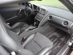 Voiture d'occasion de qualité abordable, Nissan GTR 2015, conduite à droite - Product Image 2