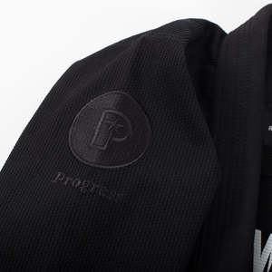 Kimono de Jiu-Jitsu blanc Shoyoroll OEM, Kimono de BJJ brésilien personnalisé, uniforme de Jiu-Jitsu fabriqué en tissu perlé 100% coton, combinaisons de Jiu-Jitsu - Product Image 3