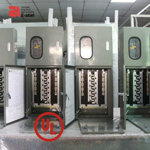 Eabel nhà máy ul ngắt điện Bảng điều chỉnh 8 24 42 cách Phân phối hộp 50A 150amp phân phối điện Bảng điều khiển trung tâm tải - Product Image 2